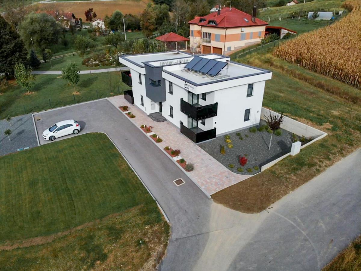 Apartments Dora Sveti Martin Na Muri Exterior photo