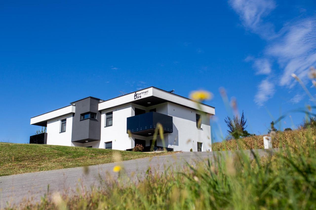Apartments Dora Sveti Martin Na Muri Exterior photo